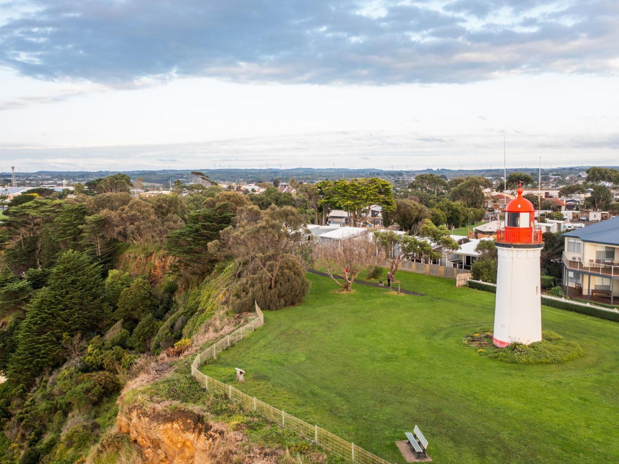 Nrma Portland Bay Holiday Park Kültér fotó