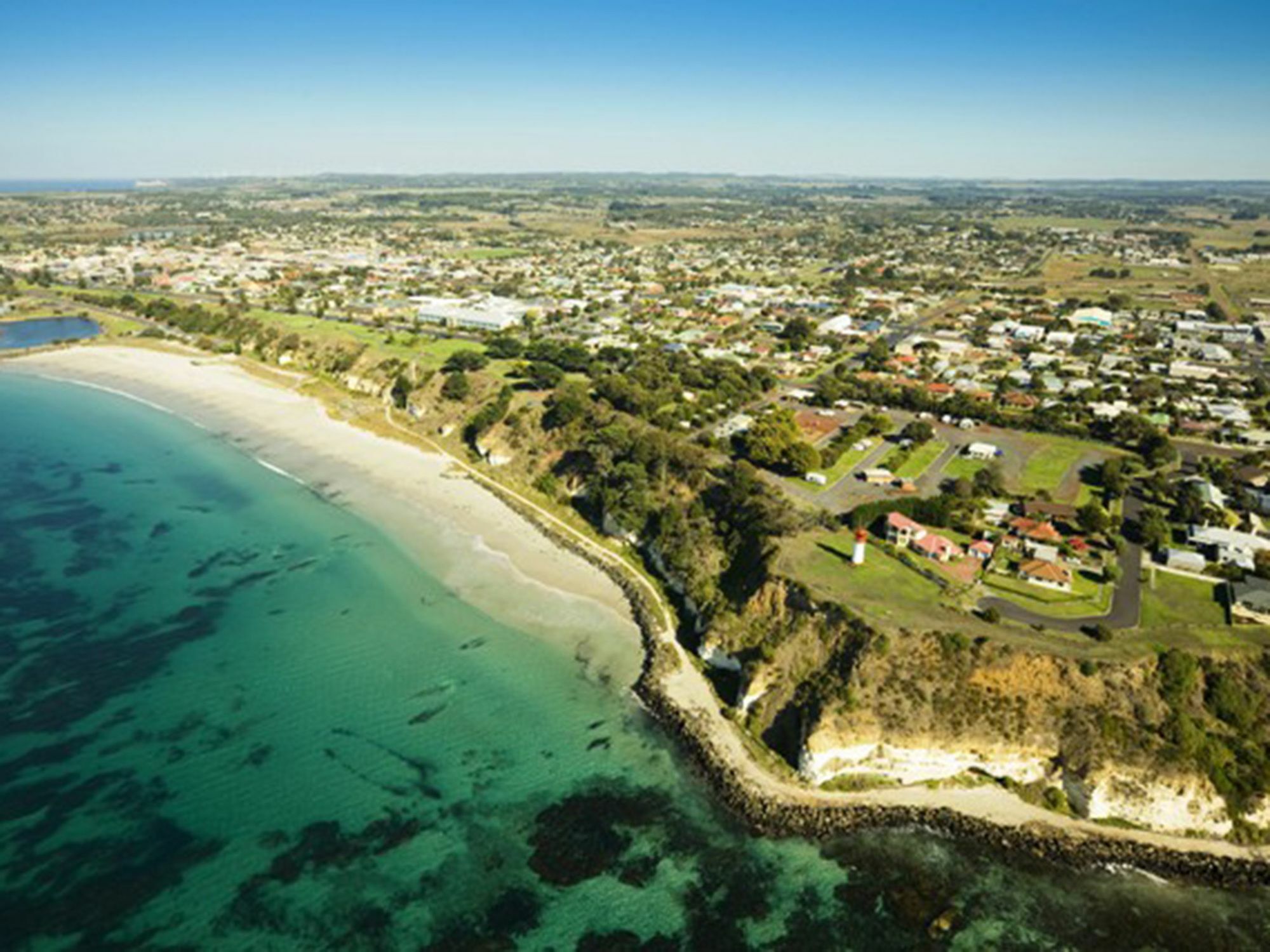 Nrma Portland Bay Holiday Park Kültér fotó